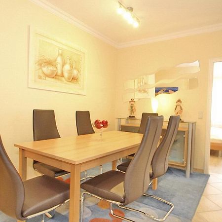 Ferienanlage Poststrasse 34 Ferienanlage Poststr 34 Appartement 2 Тимендорфер Странд Екстериор снимка