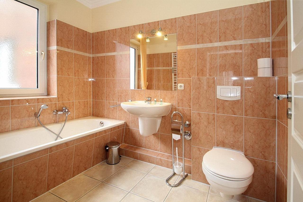 Ferienanlage Poststrasse 34 Ferienanlage Poststr 34 Appartement 2 Тимендорфер Странд Екстериор снимка