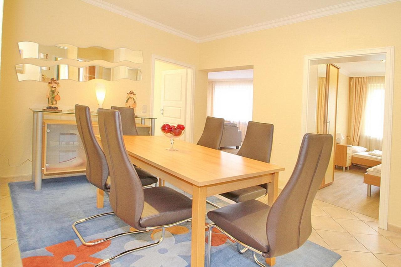 Ferienanlage Poststrasse 34 Ferienanlage Poststr 34 Appartement 2 Тимендорфер Странд Екстериор снимка