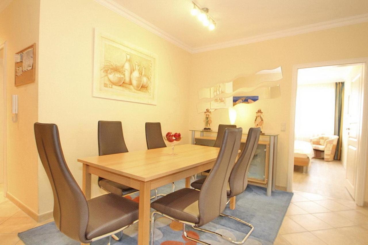 Ferienanlage Poststrasse 34 Ferienanlage Poststr 34 Appartement 2 Тимендорфер Странд Екстериор снимка