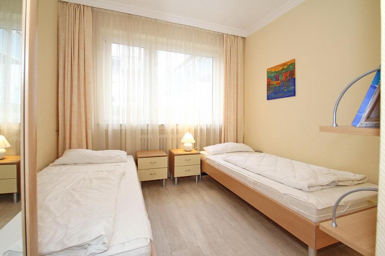Ferienanlage Poststrasse 34 Ferienanlage Poststr 34 Appartement 2 Тимендорфер Странд Екстериор снимка