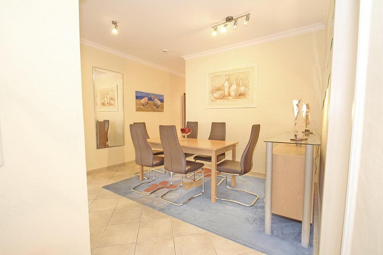 Ferienanlage Poststrasse 34 Ferienanlage Poststr 34 Appartement 2 Тимендорфер Странд Екстериор снимка