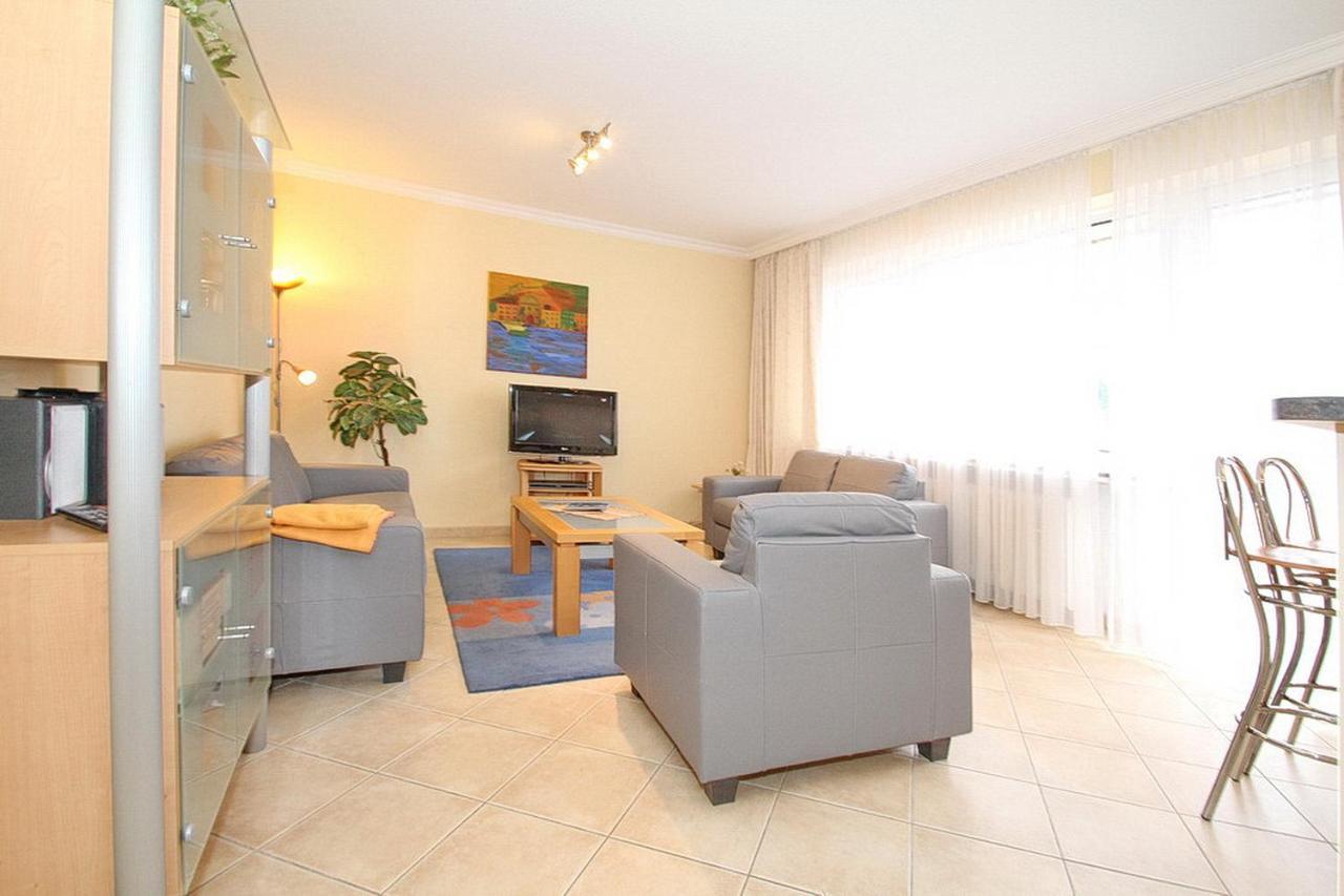 Ferienanlage Poststrasse 34 Ferienanlage Poststr 34 Appartement 2 Тимендорфер Странд Екстериор снимка