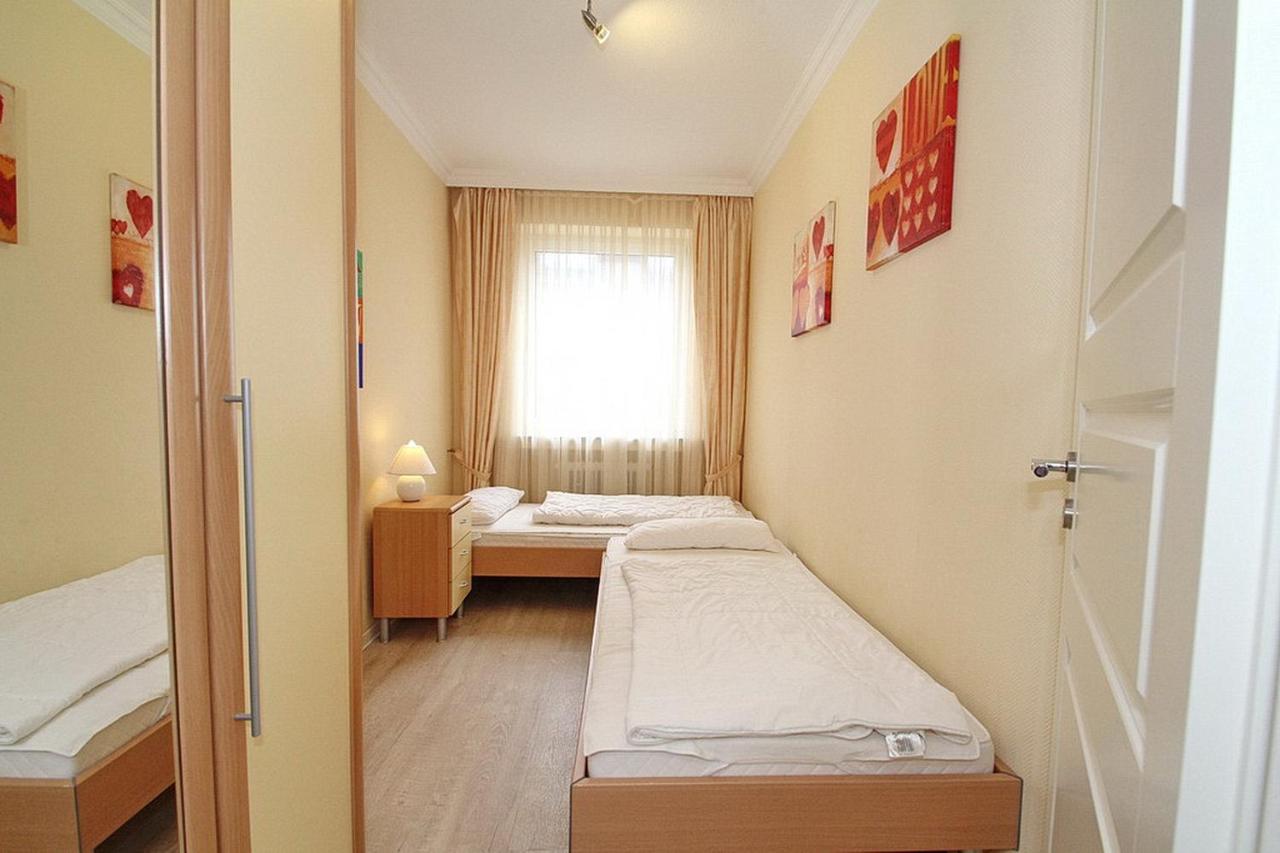 Ferienanlage Poststrasse 34 Ferienanlage Poststr 34 Appartement 2 Тимендорфер Странд Екстериор снимка