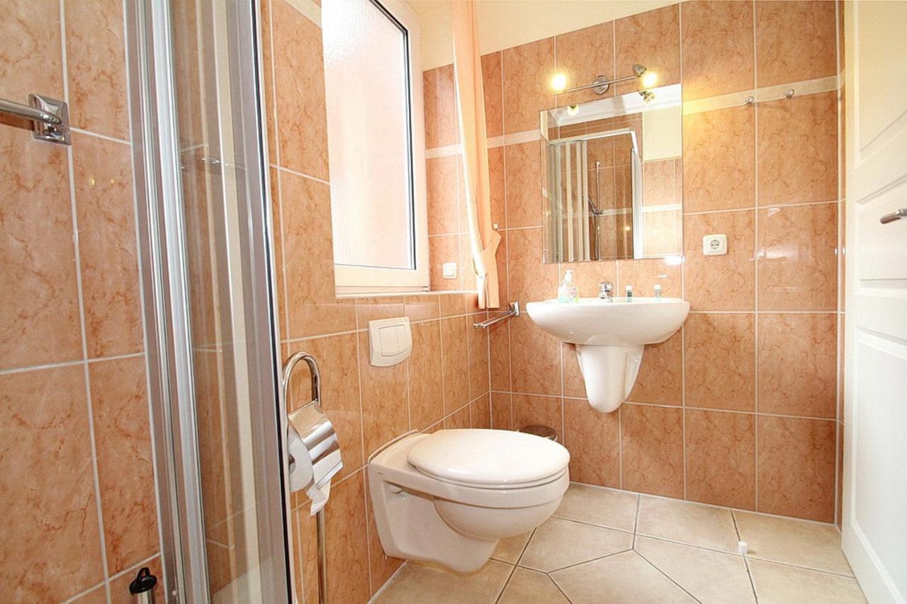 Ferienanlage Poststrasse 34 Ferienanlage Poststr 34 Appartement 2 Тимендорфер Странд Екстериор снимка