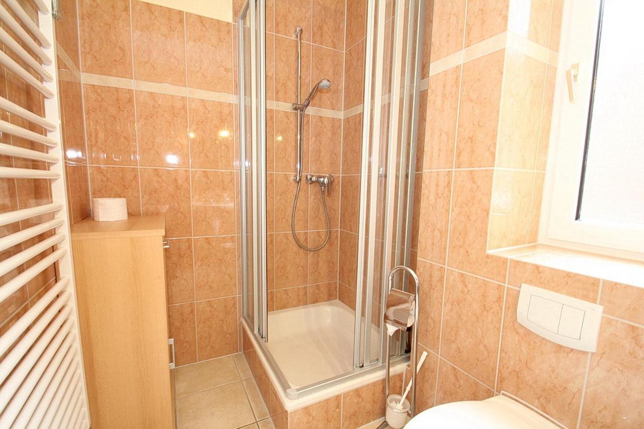 Ferienanlage Poststrasse 34 Ferienanlage Poststr 34 Appartement 2 Тимендорфер Странд Екстериор снимка